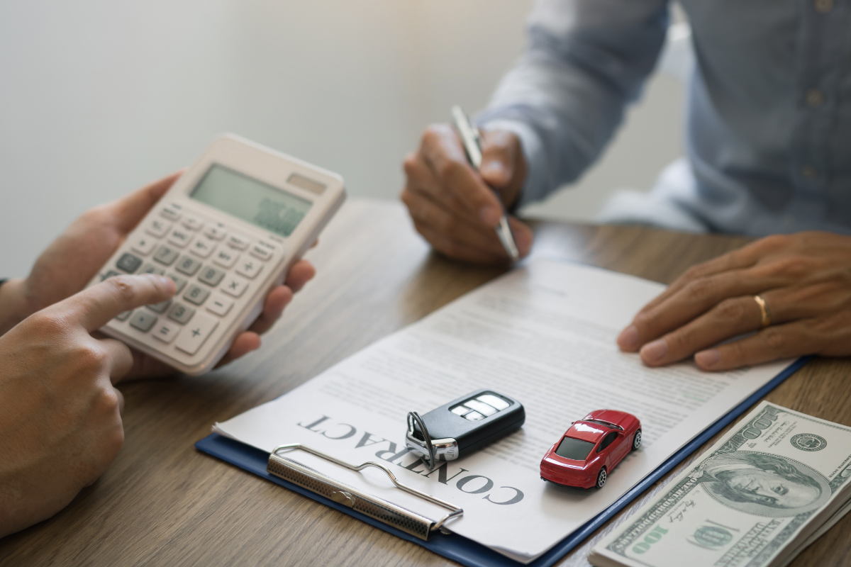 The Opportunity Cost of Avoiding Loans